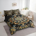 thumbnail image 3 of Castle Fairy Female Men Boho Mandala Twin Bedding Sets,Bohemian Bedding Comforter Set, 3 of 8