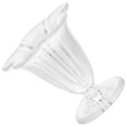 thumbnail image 4 of Miniature Transparent Plastic Cups for Decor Realistic Shape and Beautiful Colors 12 Pieces, 4 of 5