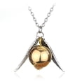 thumbnail image 1 of Shxx Harry Potter Tiempo Convertidor de Tiempo Reloj de Arena Collar Xq, 1 of 1