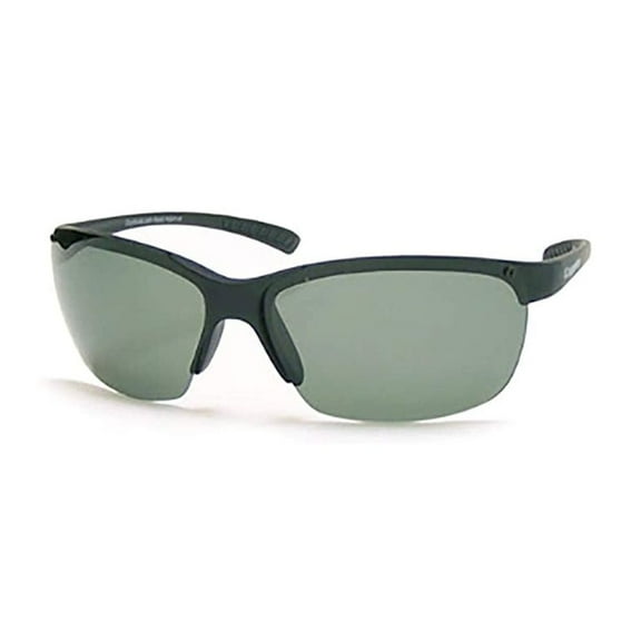 Coyote P-30 Polarized Sport Matte Black/G-15 Sunglasses