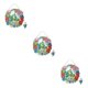 thumbnail image 5 of Moyic Maravilloso regalo único 5D DIY diamante pintura sorprender a alguien de Navidad buena decoración YH08 Type1 NO1, 5 of 6