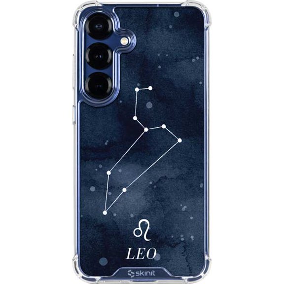 Skinit Leo Constellation Galaxy S25 Clear Case