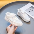 Toddler Little Child Boys' Sneakers Kindergarten Girls' Board Shoes