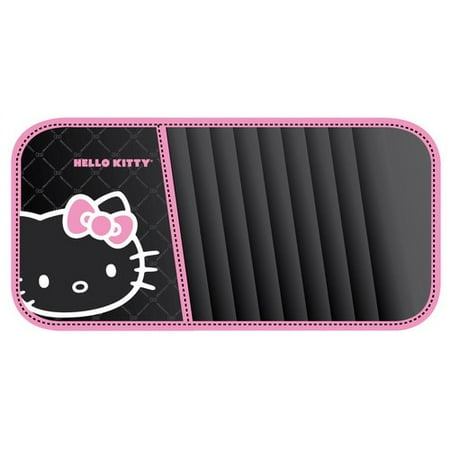 Hello Kitty Chain Link CD Visor Organizer
