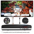 thumbnail image 5 of Mini DVD Player with 1080p Support, HDMI, USB Port, AV Output, and Remote Control, 5 of 5
