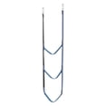 thumbnail image 1 of Escalera de inflable portátil para barco, escalera de cuerda de natación para lancha rápida 98cmx40cm Zulema Escalera de cuerda, 1 of 7