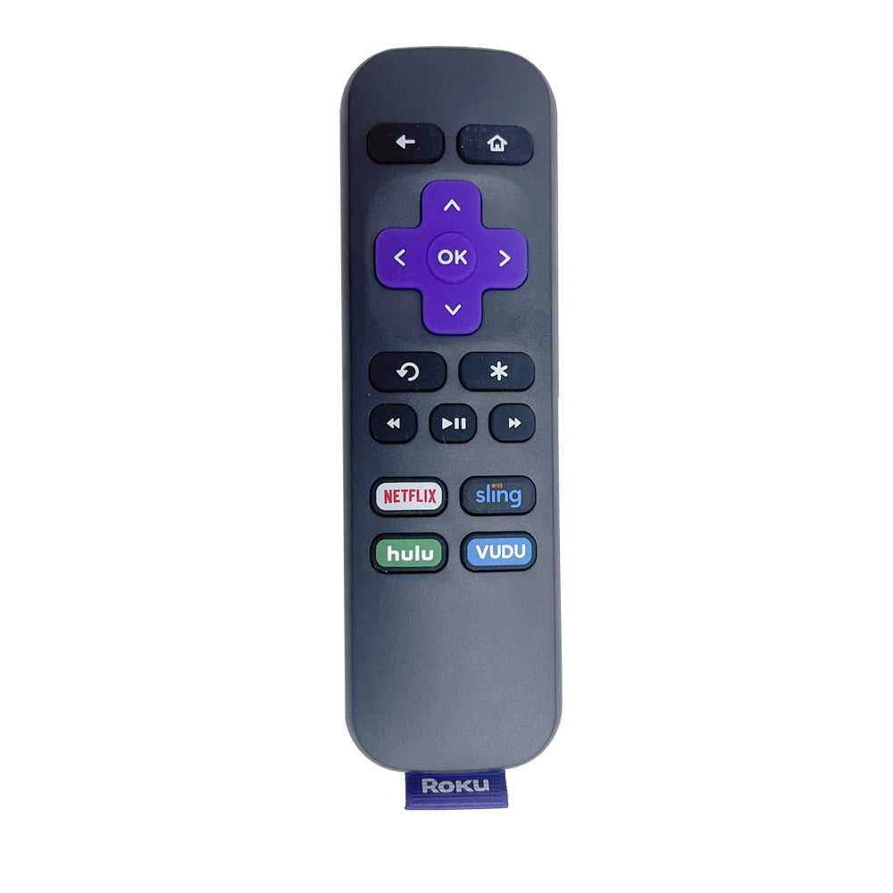 Genuine Roku Rc108 Remote With Dedicated Buttons Netflix Sling Hulu Vudu Compatible With Roku Lt Roku Hd Xd Xds Roku N1 Roku 1 Roku 2 Roku 2 Hd Xd Xs Roku 3 Genuine Roku Rc108 Remote With Dedicated Buttons Netflix Sling Hulu Vudu Compatible With Roku Lt Roku Hd Xd Xds Roku N1 Roku 1 Roku 2 Roku 2 Hd Xd Xs Roku 3