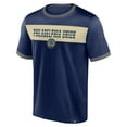 thumbnail image 2 of Men's Fanatics Navy Philadelphia Union Advantages T-Shirt, 2 of 3