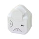 thumbnail image 4 of Cortador de esquinas de papel Macarena Cortador de papel laminado reutilizable blanco, 4 of 8
