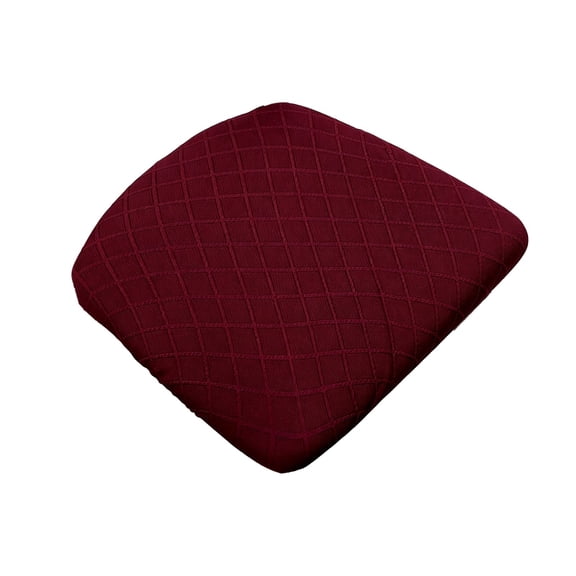 YAWUBT Outdoor Couch Cushion Covers, Couch Sofa Covers Washable, Jacquard Diamond Lattice, Stretch Sofa Seat Cushion Cover for Indoor/Outdoor Patio Furniture