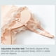 thumbnail image 3 of Minnieouse Ropa interior térmica de invierno para mujer, camisetas sin mangas de encaje, chaleco transpirable para mujer, sujetador sin costuras, Type7 NO7, 3 of 6