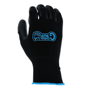 Grease Monkey Gorilla Grip Slip Resistant Gloves 15 Pack, Large, 25042-25