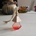 thumbnail image 2 of Kenally Ambientador de coche Botella vacía Interior 8ml Cocina Vehículo Espejo retrovisor Difusor de aceite esencial Eliminador de olores Automoción decorativa y accesorios Rojo Kenally VI015488-03B, 2 of 6