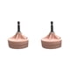 thumbnail image 1 of Ounissouiy Knitting Machine Adapter Crank Handle Adaptor  DIY Kids Craft Knitters 2piezas Rosa, 1 of 1