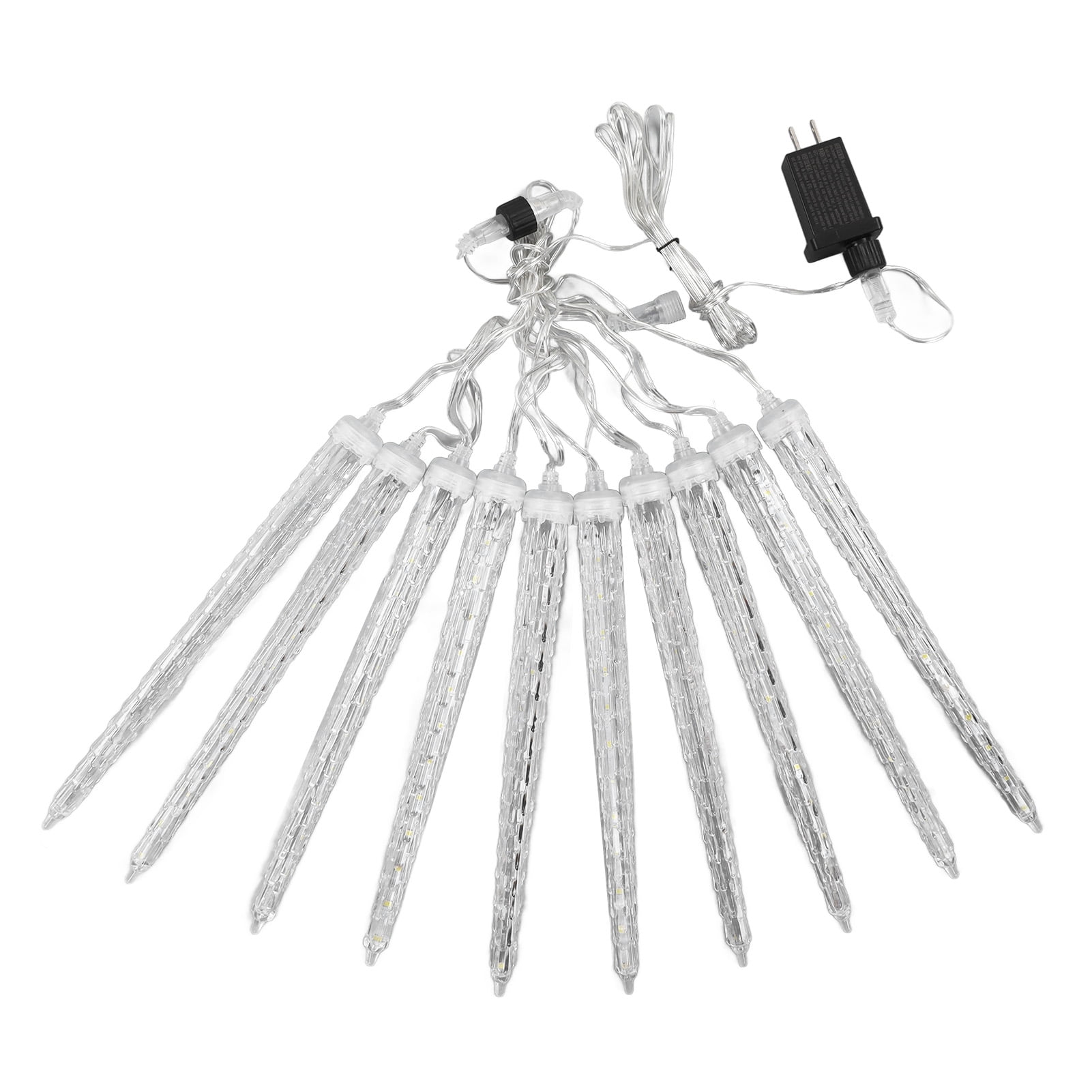Meteor Shower Lights, Christmas Icicle Lights Fine Workmanship 4W US