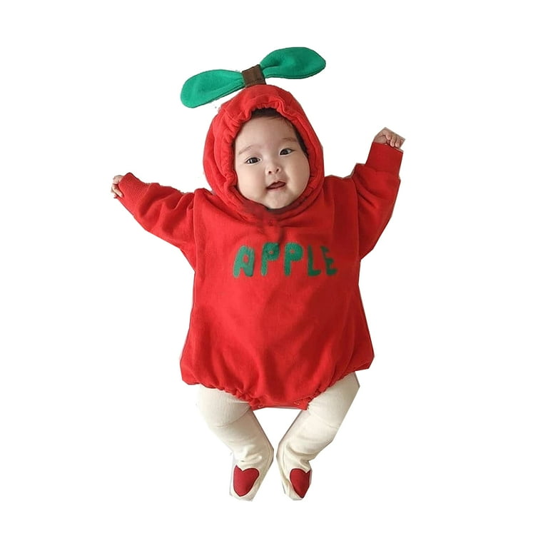 Baby apple best sale costume