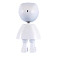 thumbnail image 2 of Usb Recargable Luz De Proyección De Puesta De Sol Selfie Fotografía Atmósfera Luz 360 Grados Rotación Robot Forma Anochecer Lámpara De Proyector De Luz Advancent EL008997-00, 2 of 6
