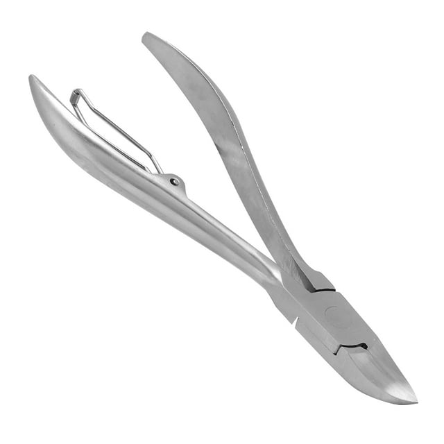 Nippers pour Cuticules, Acier Inoxydable, Ciseaux pour Peau Morte, Design de Nouvelle Génération
