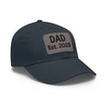 thumbnail image 2 of Dad Est. 2023 Hat Cap Strap Back New Dad New Father Gift, 2 of 7