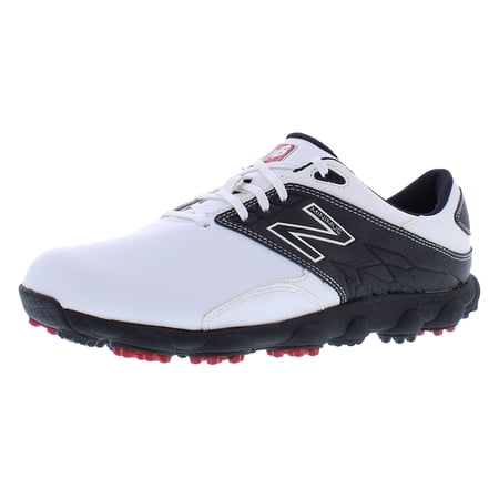 New Balance Minimus LX Mens Shoes Size 8, Color: White/Black