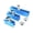 A, variant on Dent Repair Tool Car Dent Puller Kit Heavy Duty Auto Body Dent Remover Pulling Tabs