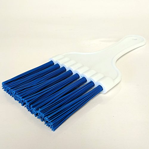 4 Packs Air Conditioner Condenser Fin Cleaning Brush Refrigerator Coil Cleaning 