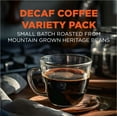 thumbnail image 3 of Maud's 9 Flavor Decaf Coffee Pods Variety Pack, Compatible w/ K-Cup Brewers, 80ct, 3 of 7