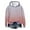 Purple, variant on Comfy Women Winter Hoodies Warm Fleece Athletic Long Sleeve Drop Shoulder Pullover Trendy Striped Gradient Sweatshirt Casual Fall Fashion 2025 Hoodie