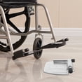 thumbnail image 3 of Miangastore Recliner Leg Rest Cushion Rectangular 1 Pair Easy Installation Seat Height Adjustment, 3 of 9