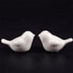 thumbnail image 5 of 3 Juego de Los Pajaros del Amor de Ceramica de la Boda Saleros Y Pihombresteros Personalizada Favores -, Color Blanco, 5 of 10