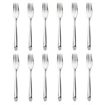 Nambe Frond 18/10 Stainless Steel Dinner Fork (Set of Twelve)