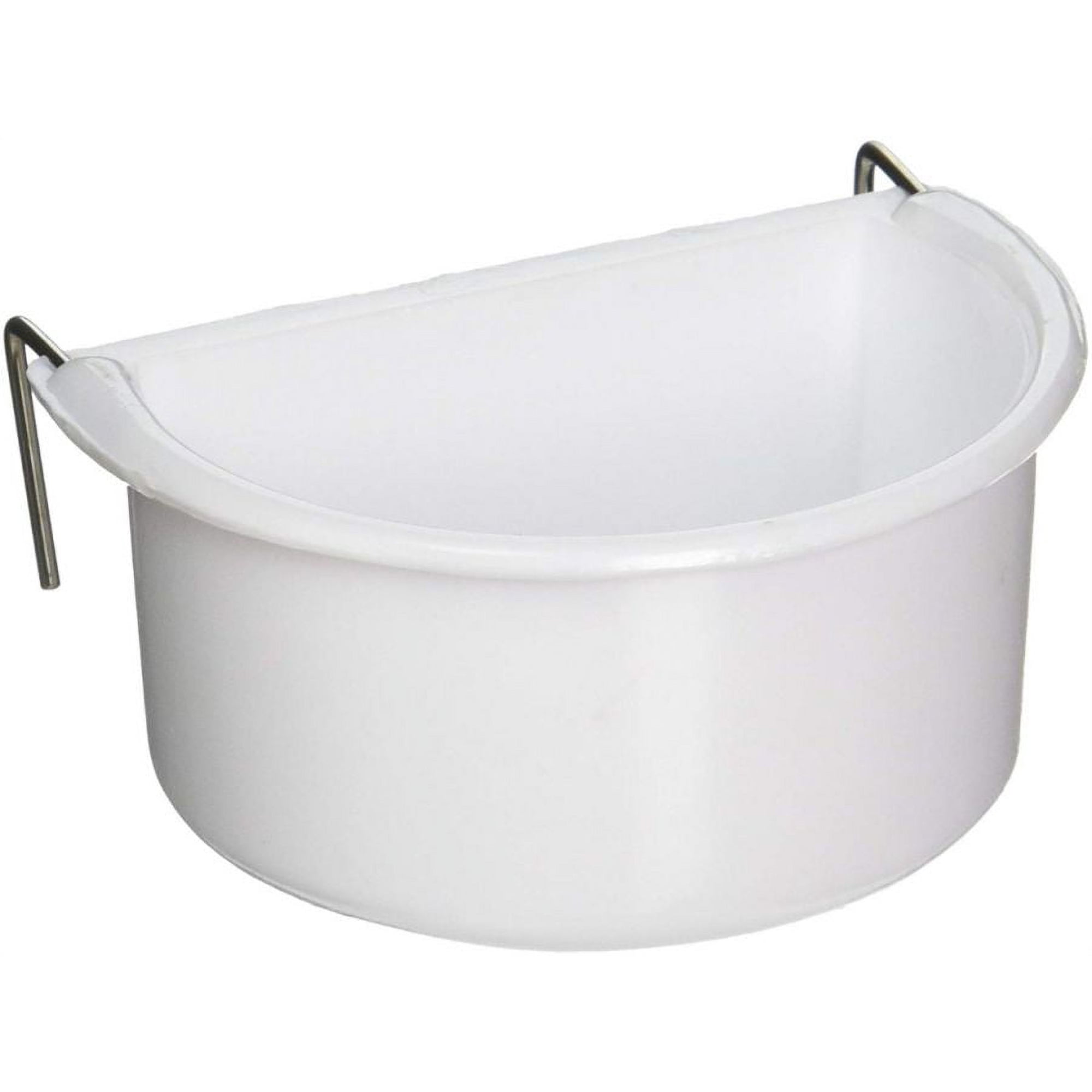 Prevue Birdie Basics Cup [Bird, Cups & Waterers & Feeders] Small - 2 Cups - (1.8 & 2.2 oz Capacity)