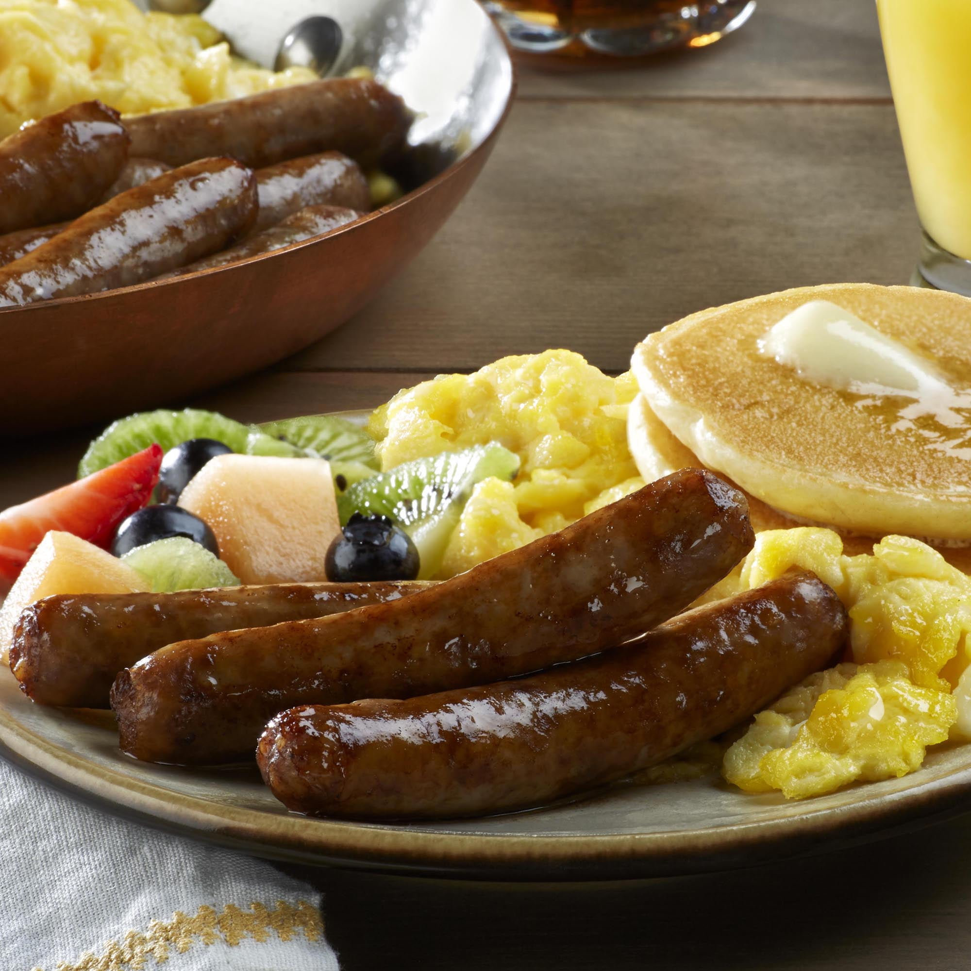 Johnsonville Original Breakfast Links 12 Oz Walmart Com Walmart Com