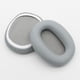 thumbnail image 3 of Methold Almohadillas para los oídos Cojín Auriculares Protección auditiva Cancelación de ruido Orejeras Reemplazo de auriculares sobre la Relojes inteligentes Gris, 3 of 6