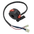 thumbnail image 3 of Riwesomey Interruptor de estrangulador de arranque Kill Light para 50cc 70cc 90cc 110cc 125cc ATV Quad Accesorios para motos, 3 of 6