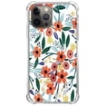 thumbnail image 1 of Flower Fields Case for iPhone 11 Pro,Aesthetic Colourful Floral Plant Case for Men Women,Unique Soft TPU Bumper Case Cover, 1 of 5