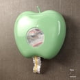thumbnail image 5 of Kitchen Wall Mounted Storage Box Disposable Cling Film Cover Organizer Punch-free Dustproof Box With Lid, 5 of 5