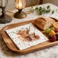 thumbnail image 5 of Shipiny 20 Pack Highland Cow Disposable Paper Napkins, Vintage Floral Luncheon Napkins, Great for Farmhouse Theme Birthday, Rustic Party, Wedding and Holiday Table Decoration., As Shown, 5 of 5