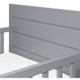 thumbnail image 4 of DaVinci Modena Lit pour Tout-Petit en Gris, 4 of 8
