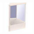 thumbnail image 2 of Makeup Mirror Non Reversing Inverted Standing Vanity For Makeup Hair Styling Beauty Facial Correction, Make up mirror for Women, 2 of 9