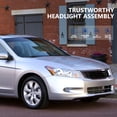 thumbnail image 4 of ECCPP Headlights Assembly For Honda For For Accord 2008-2012 Driver and Passenger Side, 4 of 5