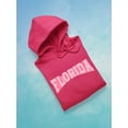 thumbnail image 3 of Florida Varsity Style Hoodie Men -Image by Shutterstock, Male Medium, 3 of 4