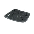 thumbnail image 4 of Passenger Right Side Mirror Glass Heated w/Plate for Nissan Rogue 2008-2015, Rogue Sele 2014-2015, 4 of 6