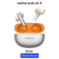 thumbnail image 3 of Versión global Realme Buds Air 6 Auriculares inalámbricos verdaderos con cancelación de ruido de 50 dB Bluetooth 5.3 Auriculares TWS Batería de 40 horas de duración, 3 of 5