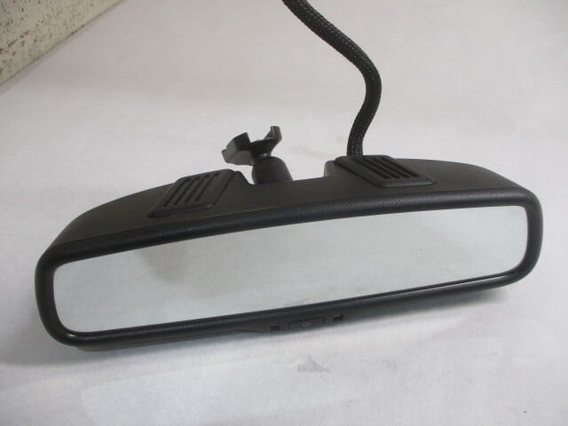 Pre-Owned Jeep Compass Liberty Rear View Mirror w/Automatic Auto Dimming Dim OEM LKQ - Verify Specific Vehicle Fitment In Description - (Good)