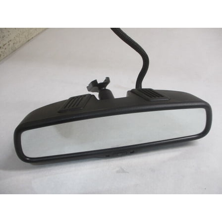 Pre-Owned Jeep Compass Liberty Rear View Mirror w/Automatic Auto Dimming Dim OEM LKQ - Verify Specific Vehicle Fitment In Description - (Good)