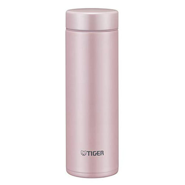 Tiger thermos Water bottle screw Mug bottle 6 hours warm and cold 300ml At home Tumbler available Shell MMP-J031PS - Walmart.com