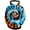 Color5, variant on Rebaike Unisex 3D Tie Dye Spiral Hoodie Rainbow Psychedelic Pullover Sweatshirt