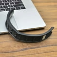 thumbnail image 4 of RHEA- Black Premium Soft Headband Replacement For Bose Quietcomfort Ultra Headphone, 4 of 6