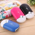 thumbnail image 2 of RENACLIPY Mini Cooling Fan USB Mini Fan Black Fast Charge Daily Use 1Set, 2 of 6